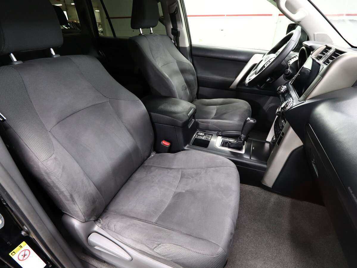 Toyota Land Cruiser Prado, 2013 - 183 000 км. | Фото №7