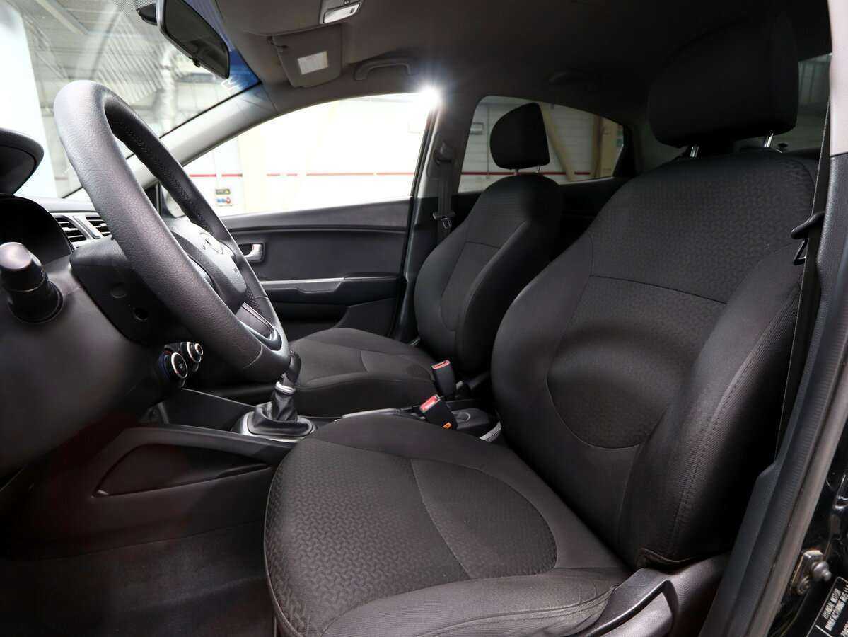 Kia Rio, 2013 - 120 000 км. | Фото №6