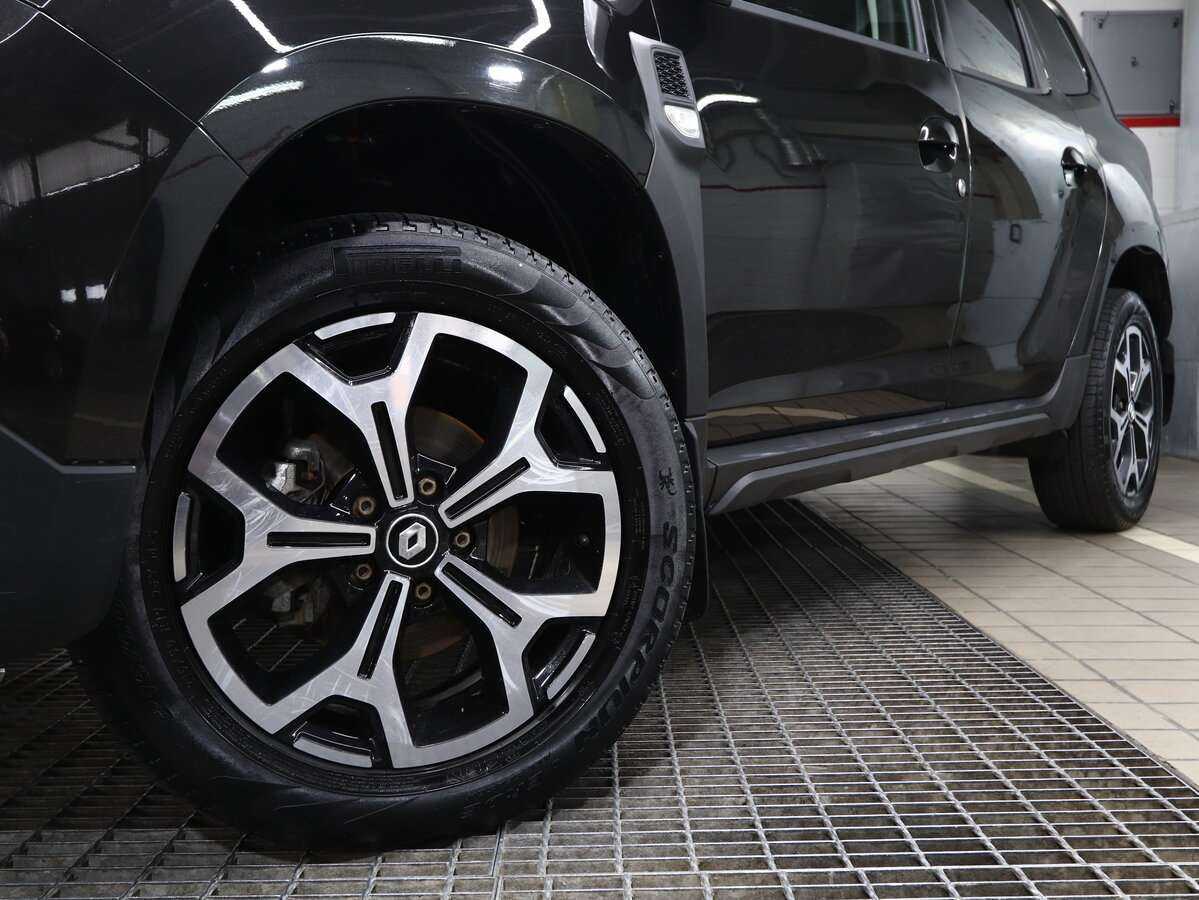 Renault Duster, 2021 Фото №13