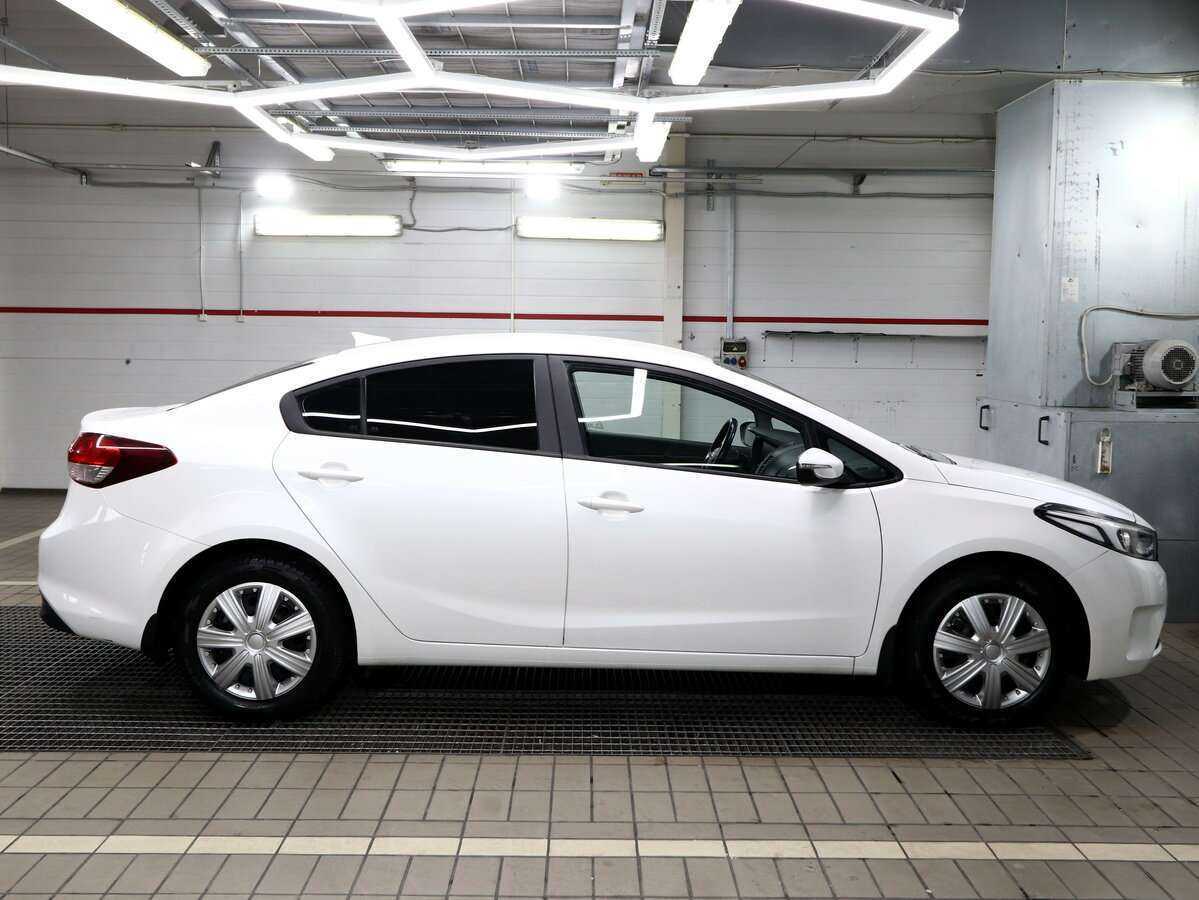 Kia Cerato, 2018 - 85 000 км. | Фото №3