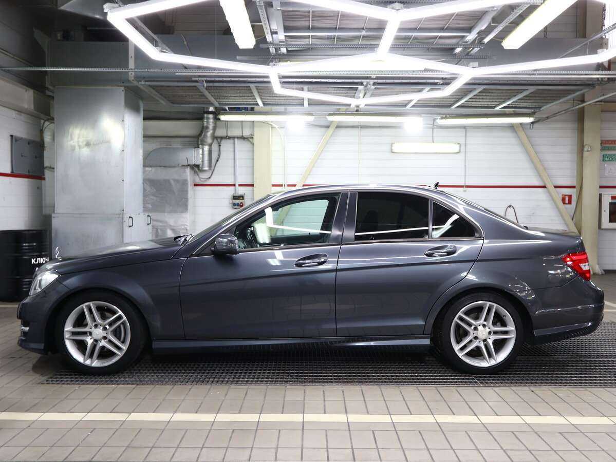 Mercedes-Benz C-Класс 180, 2012 - 157 000 км. | Фото №5