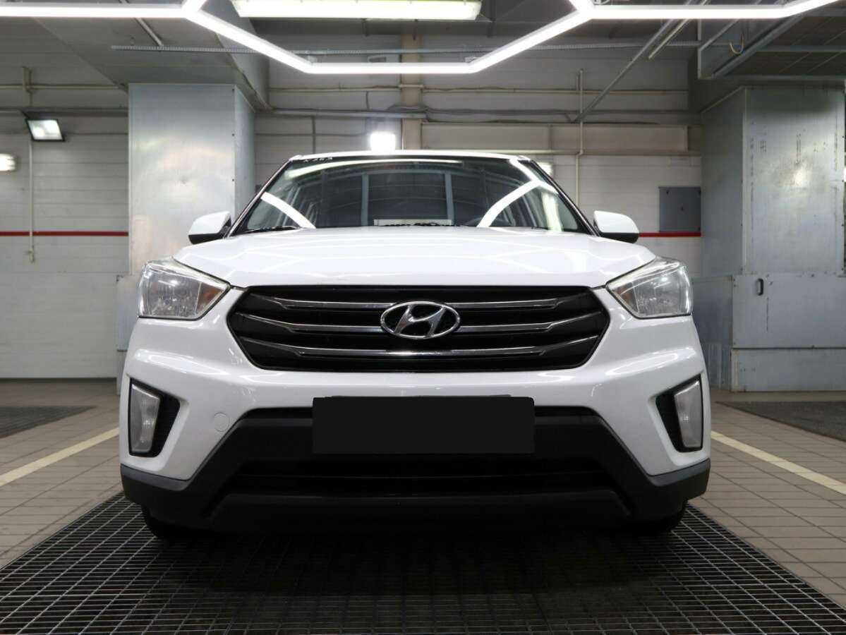 Hyundai Creta, 2017 - 229 000 км. | Фото №2