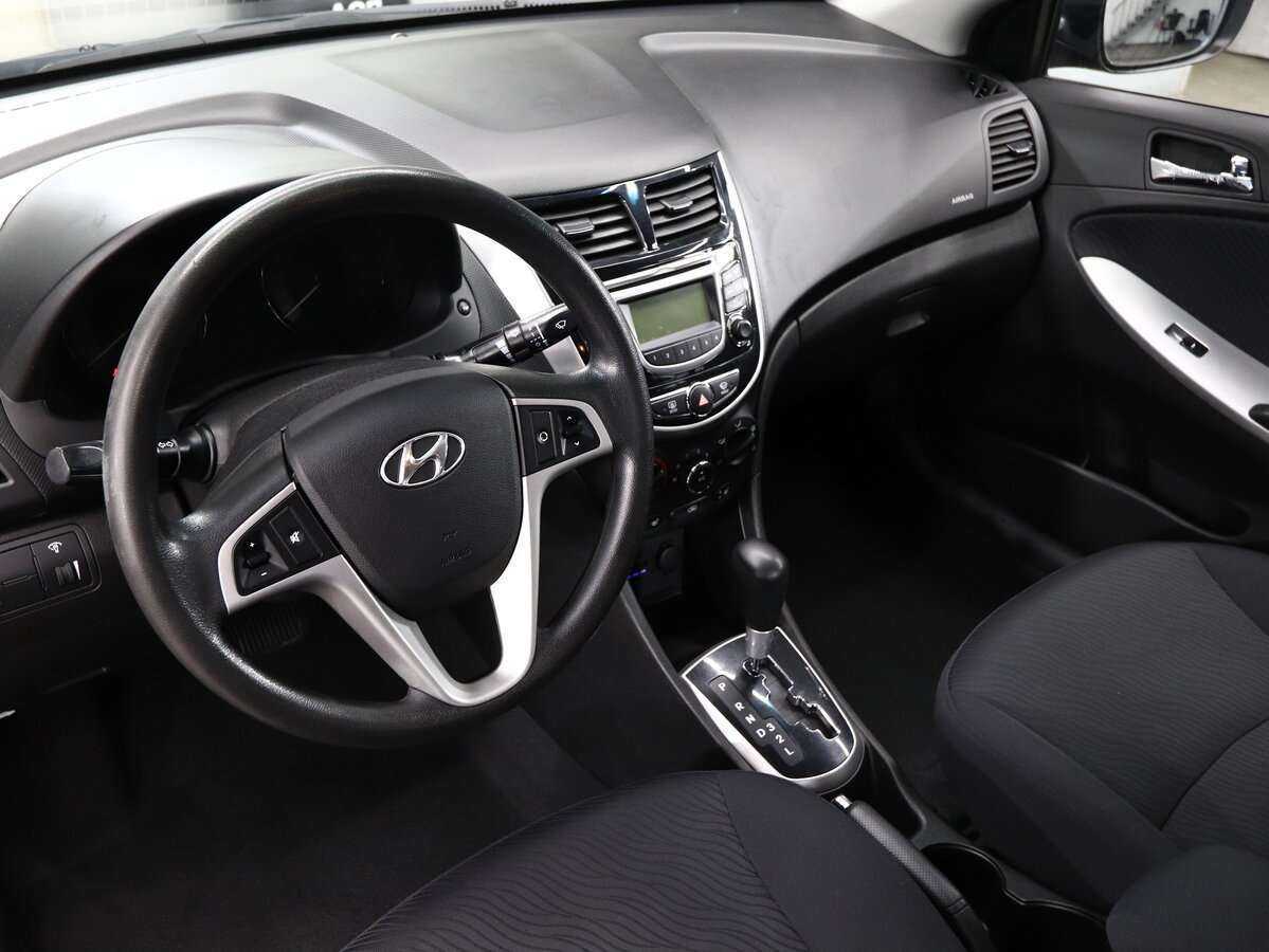 Hyundai Solaris, 2014 - 97 000 км. | Фото №7