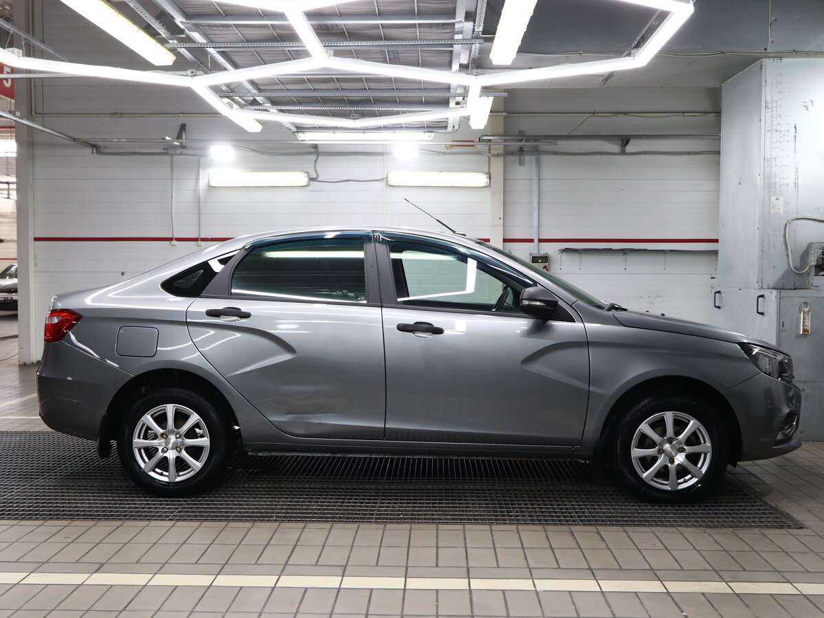 Lada (ВАЗ) Vesta, 2018 - 89 000 км. | Фото №3