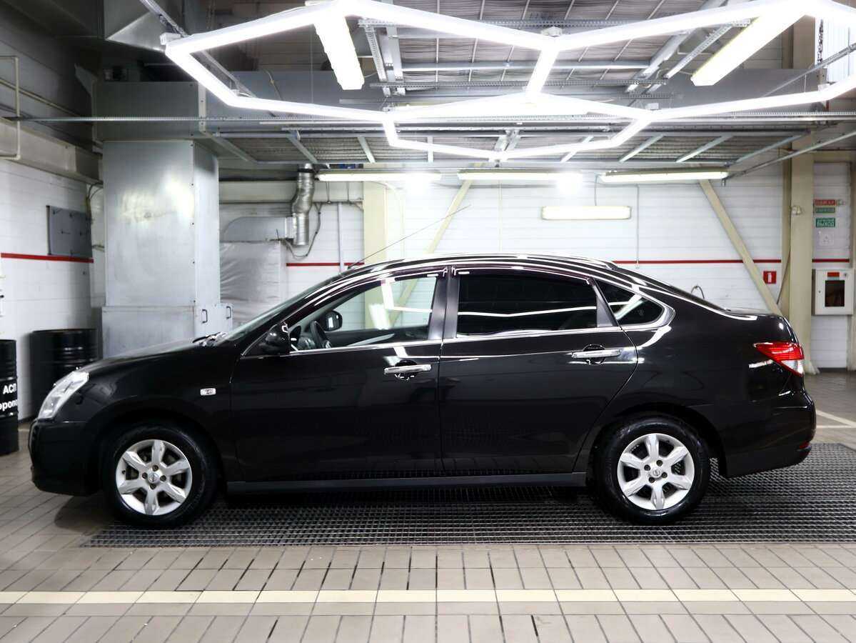 Nissan Almera, 2014 - 192 000 км. | Фото №5