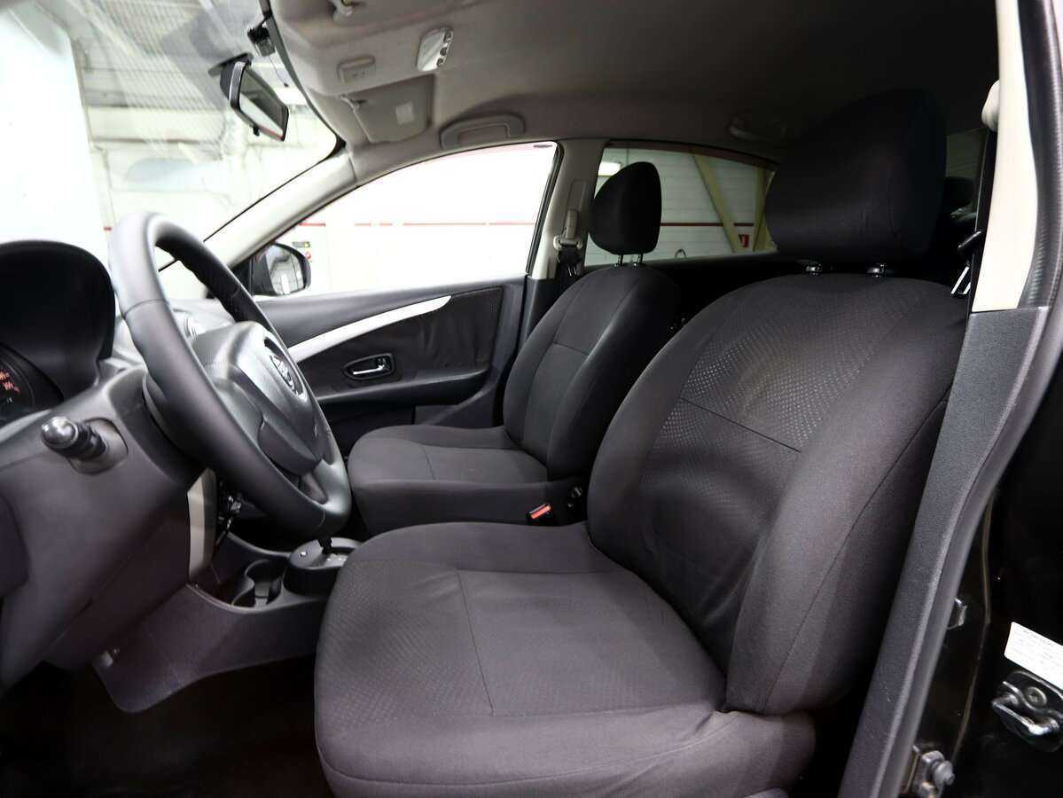 Nissan Almera, 2014 - 192 000 км. | Фото №6