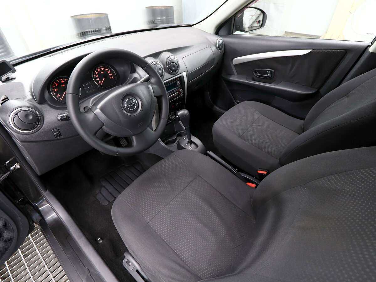 Nissan Almera, 2014 - 192 000 км. | Фото №7