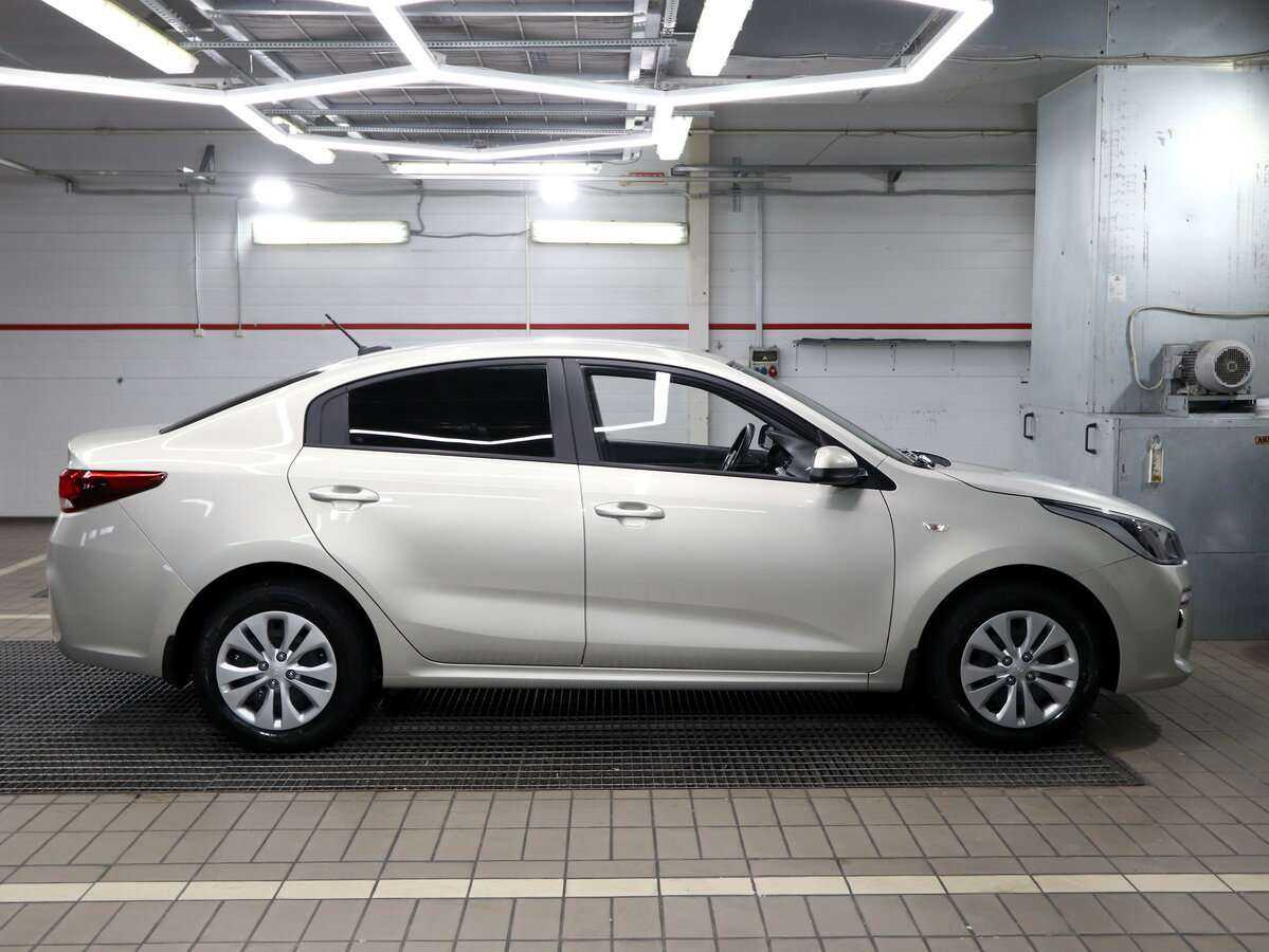 Kia Rio, 2019 - 33 000 км. | Фото №6