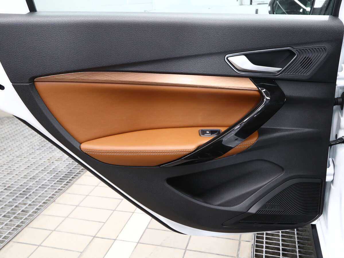 Lada (ВАЗ) Vesta Cross, 2024 Фото №10