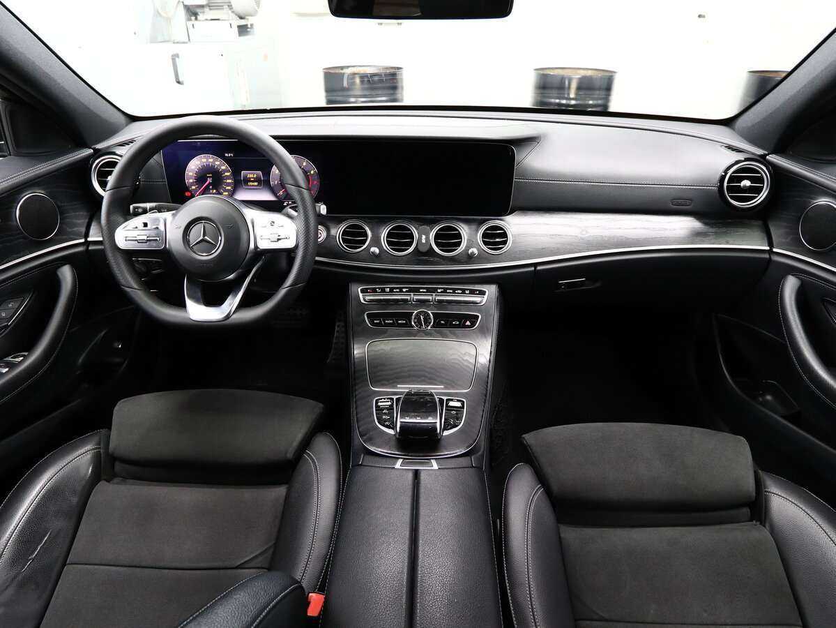 Mercedes-Benz E-Класс 200, 2018 Фото №10