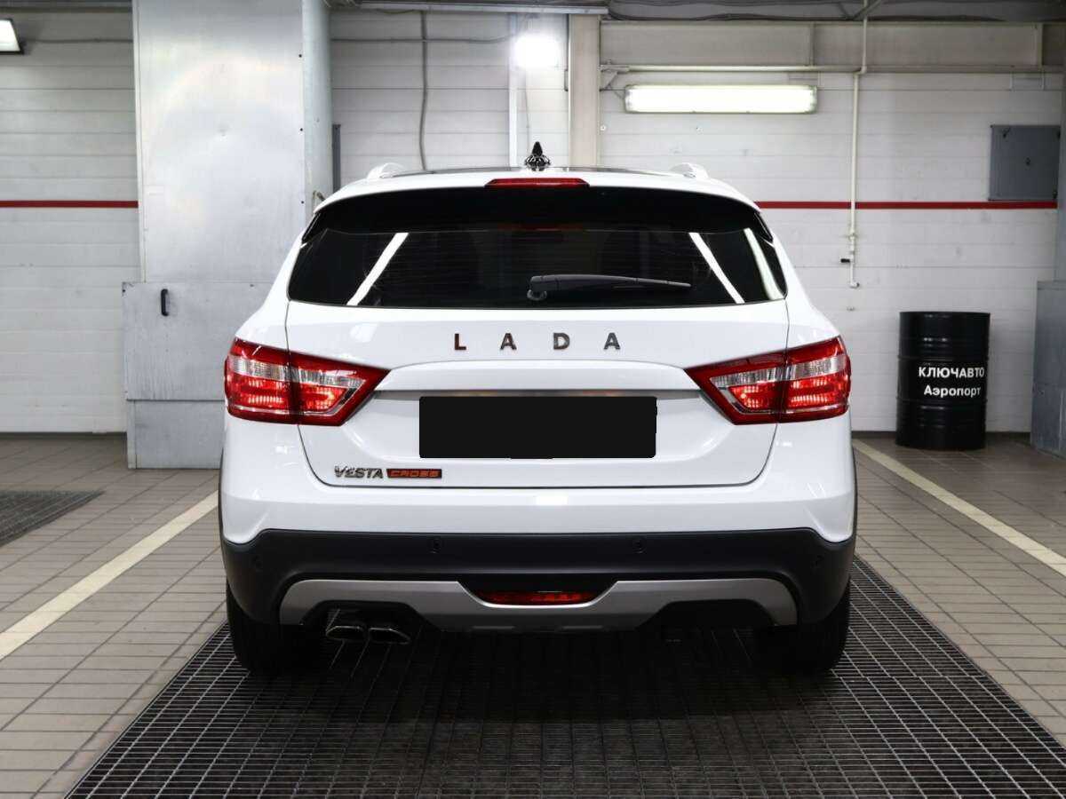 Lada (ВАЗ) Vesta SW Cross, 2021 - 48 750 км. | Фото №4