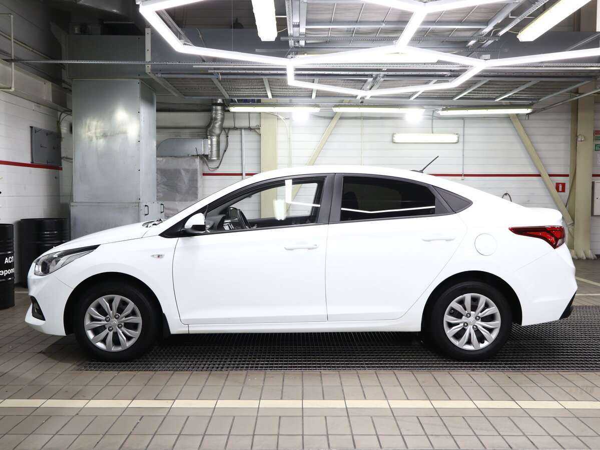 Hyundai Solaris, 2019 - 70 000 км. | Фото №6