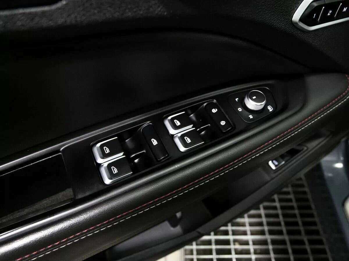 Geely Tugella, 2021 Фото №18