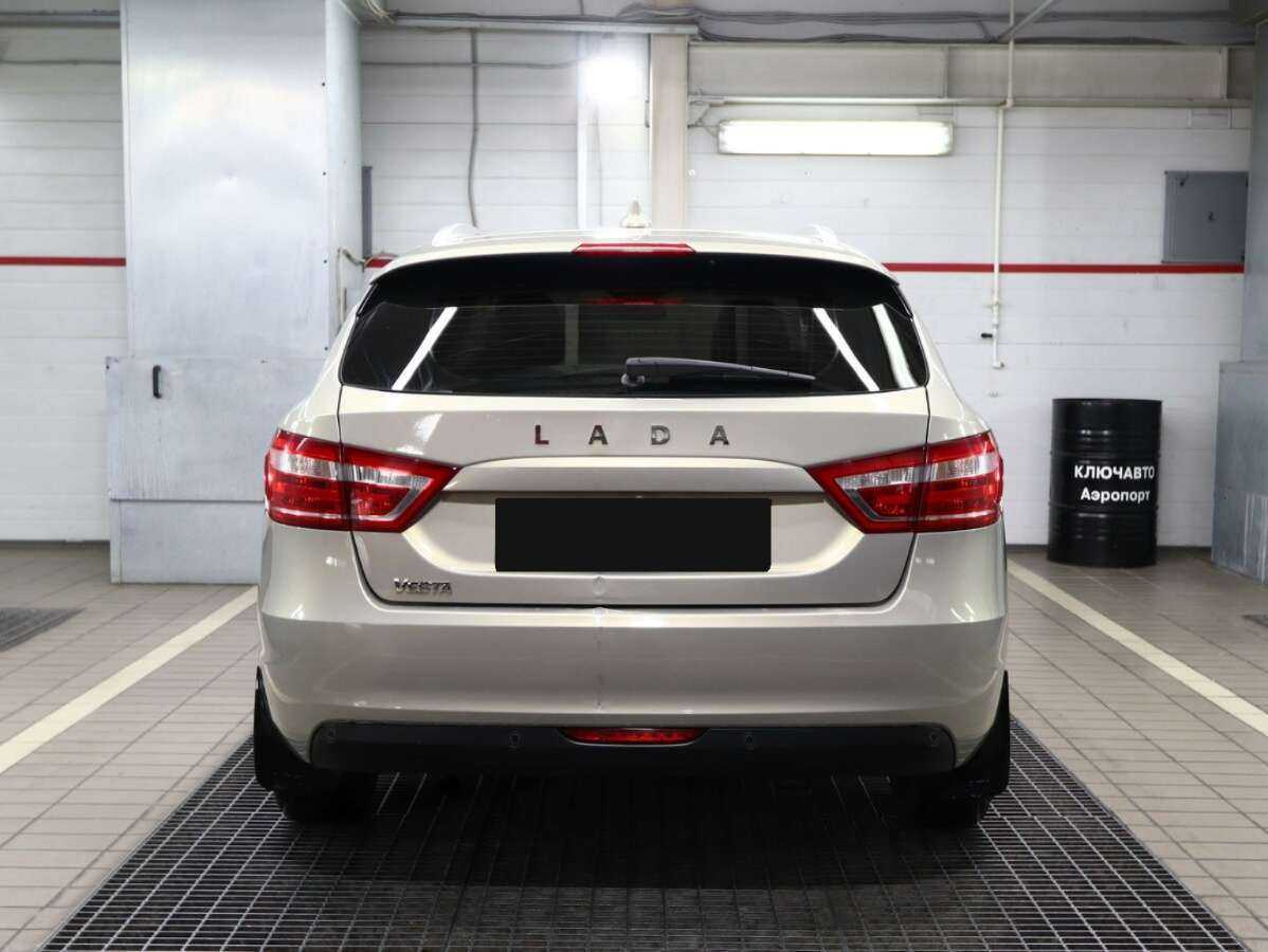 Lada (ВАЗ) Vesta SW, 2020 - 101 000 км. | Фото №5