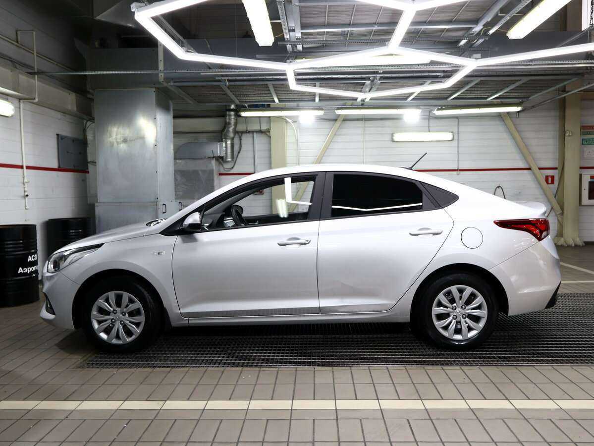 Hyundai Solaris, 2020 - 45 000 км. | Фото №6