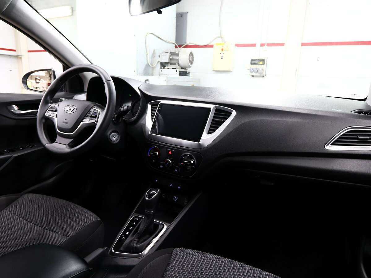 Hyundai Solaris, 2020 - 45 000 км. | Фото №7