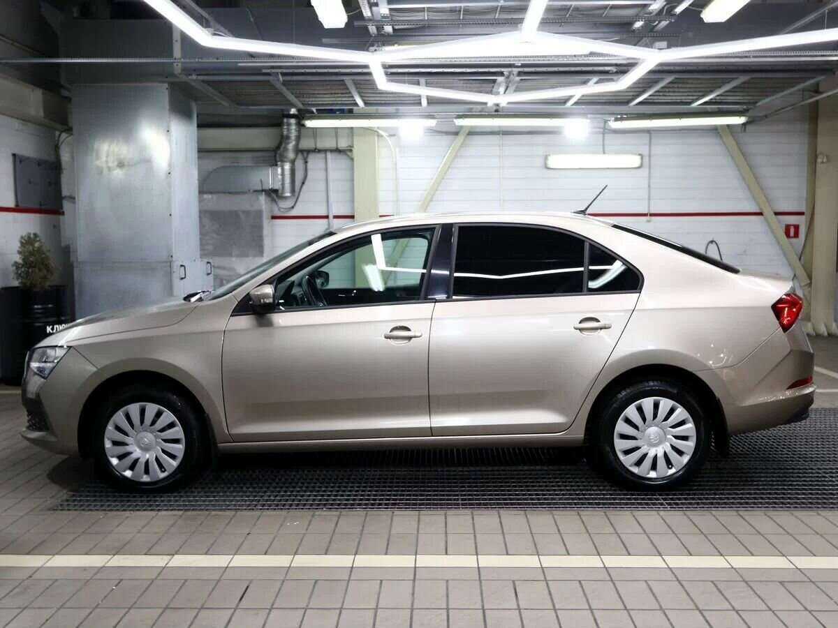 Skoda Rapid, 2020 - 19 000 км. | Фото №5