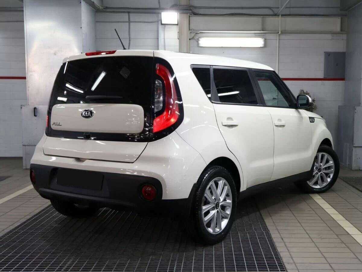 Kia Soul, 2017 - 134 000 км. | Фото №3