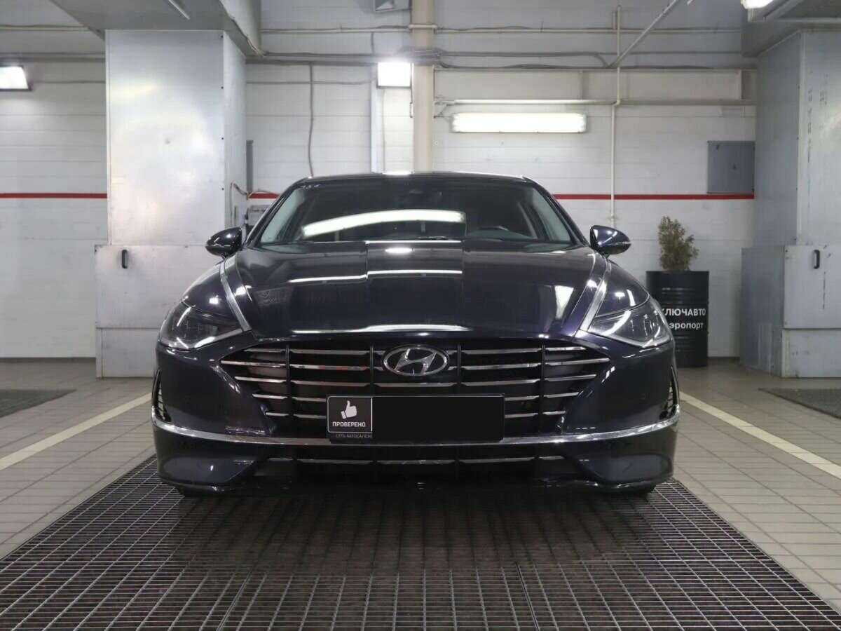 Hyundai Sonata, 2021 - 35 000 км. | Фото №2