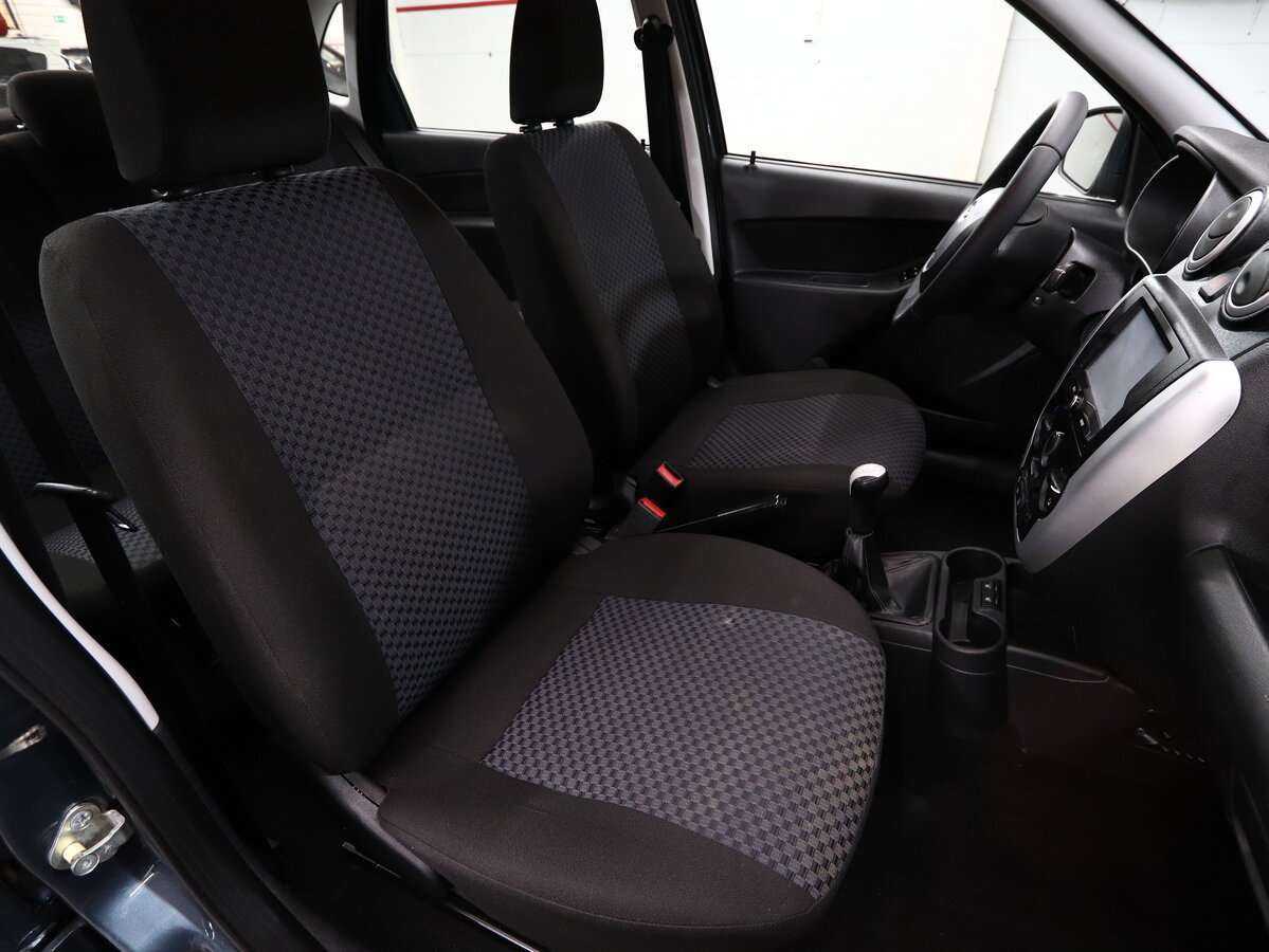 Lada (ВАЗ) Granta, 2015 Фото №12