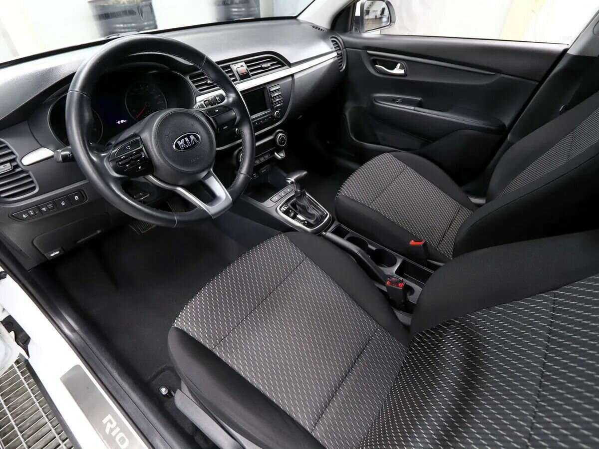Kia Rio X-Line, 2018 - 47 000 км. | Фото №8