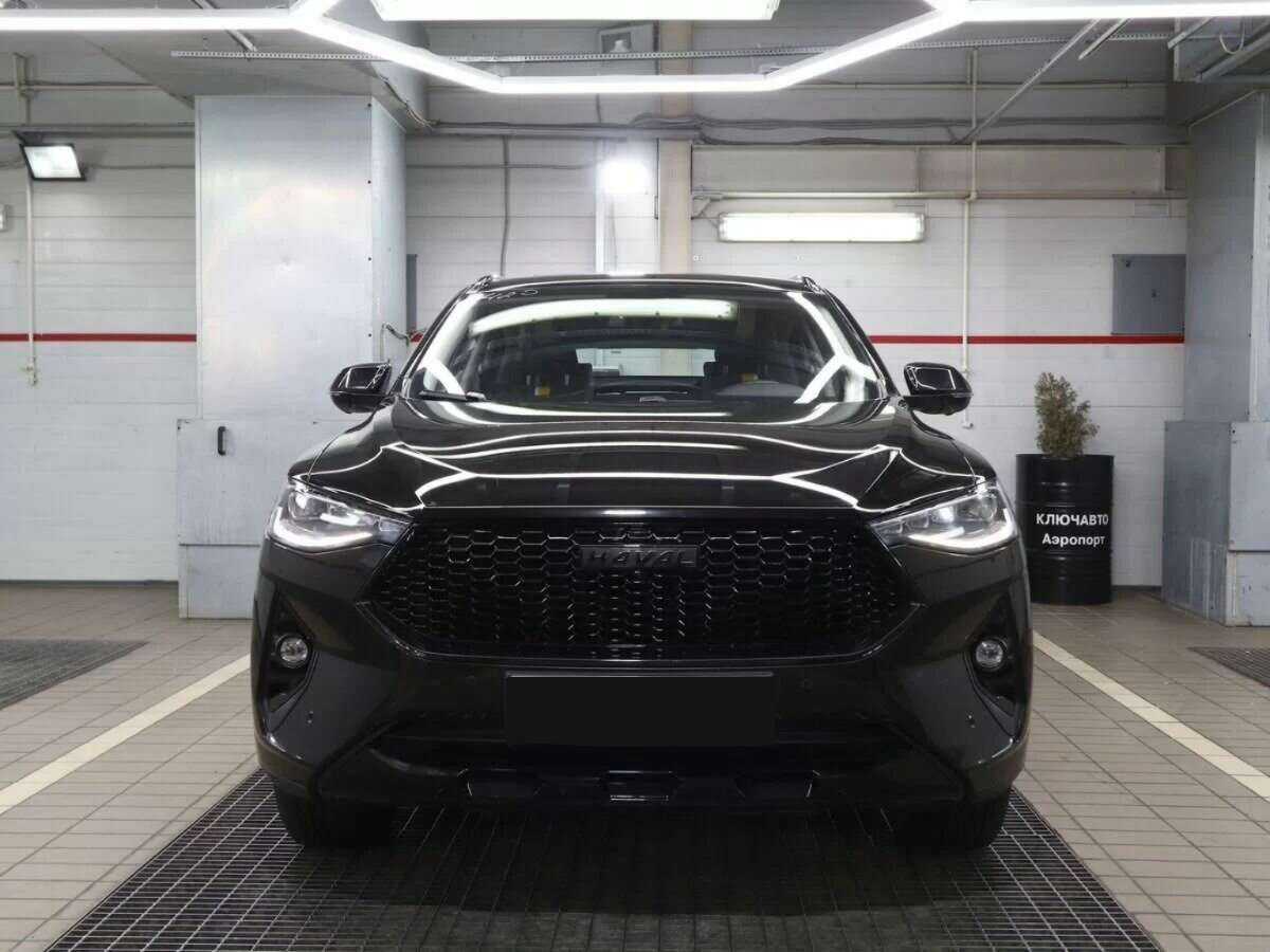 Haval F7x, 2021 - 60 000 км. | Фото №3