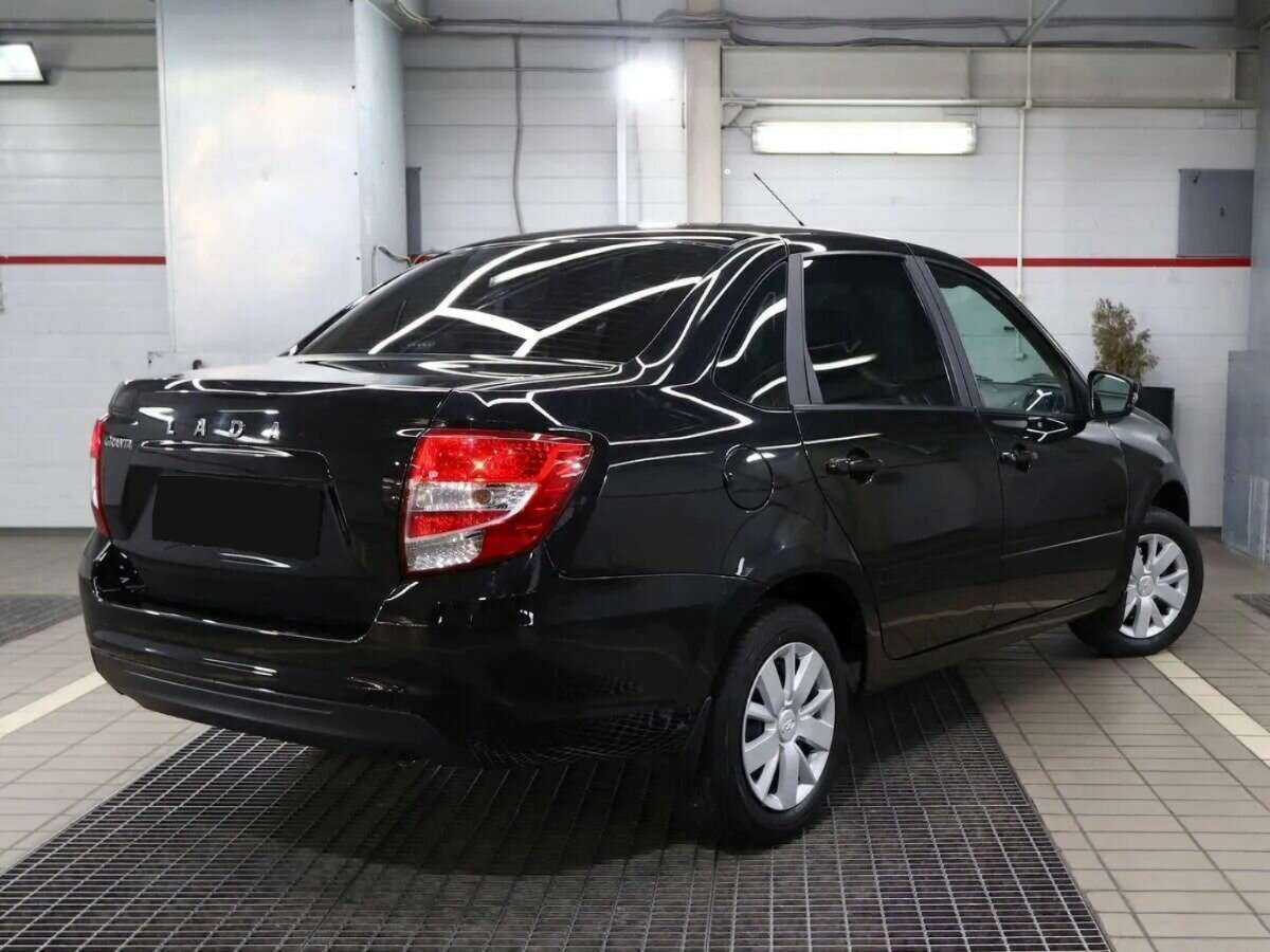 Lada (ВАЗ) Granta, 2023 - 11 500 км. | Фото №2