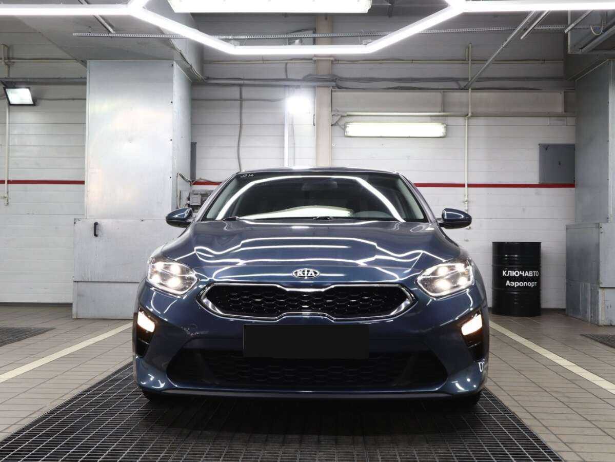 Kia Ceed, 2018 Фото №3