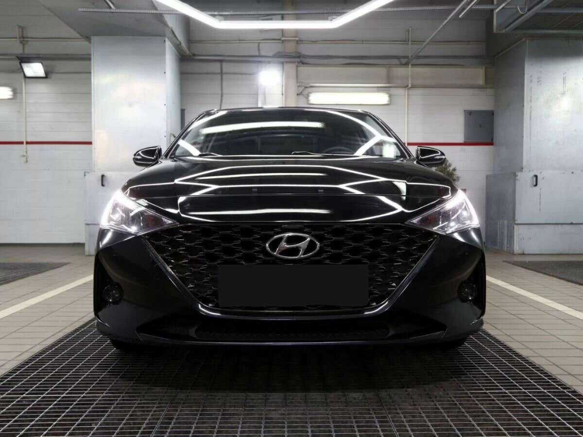Hyundai Solaris, 2021 - 56 000 км. | Фото №3