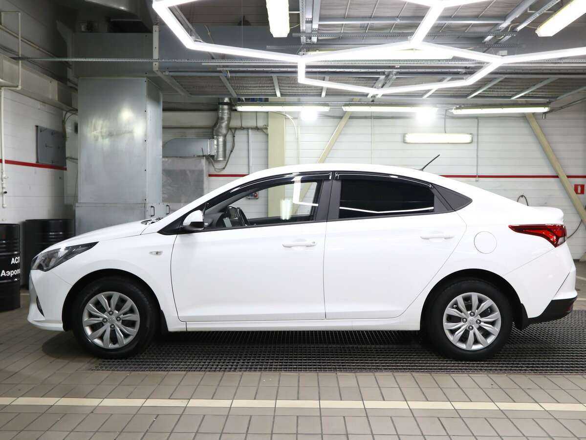 Hyundai Solaris, 2021 - 70 000 км. | Фото №5