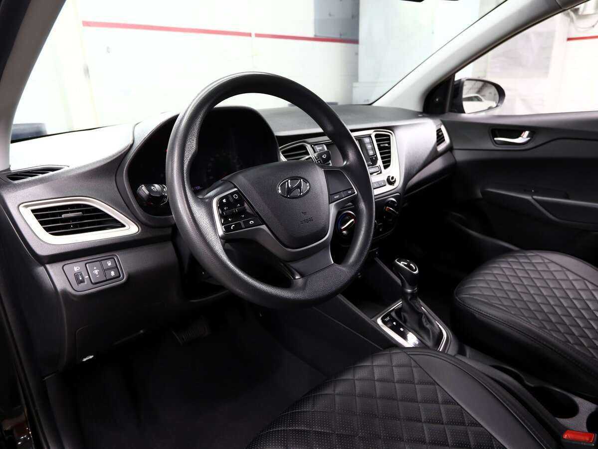 Hyundai Solaris, 2020 - 61 700 км. | Фото №6