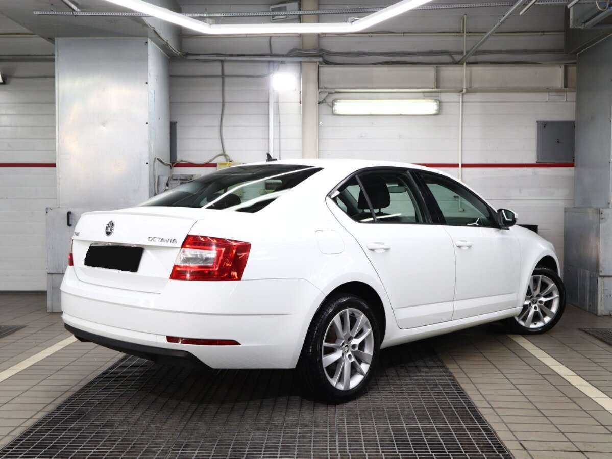 Skoda Octavia, 2018 - 130 000 км. | Фото №2