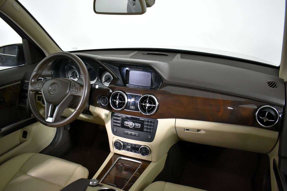 Mercedes-Benz GLK-Класс 220 CDI, 2013 Фото №11