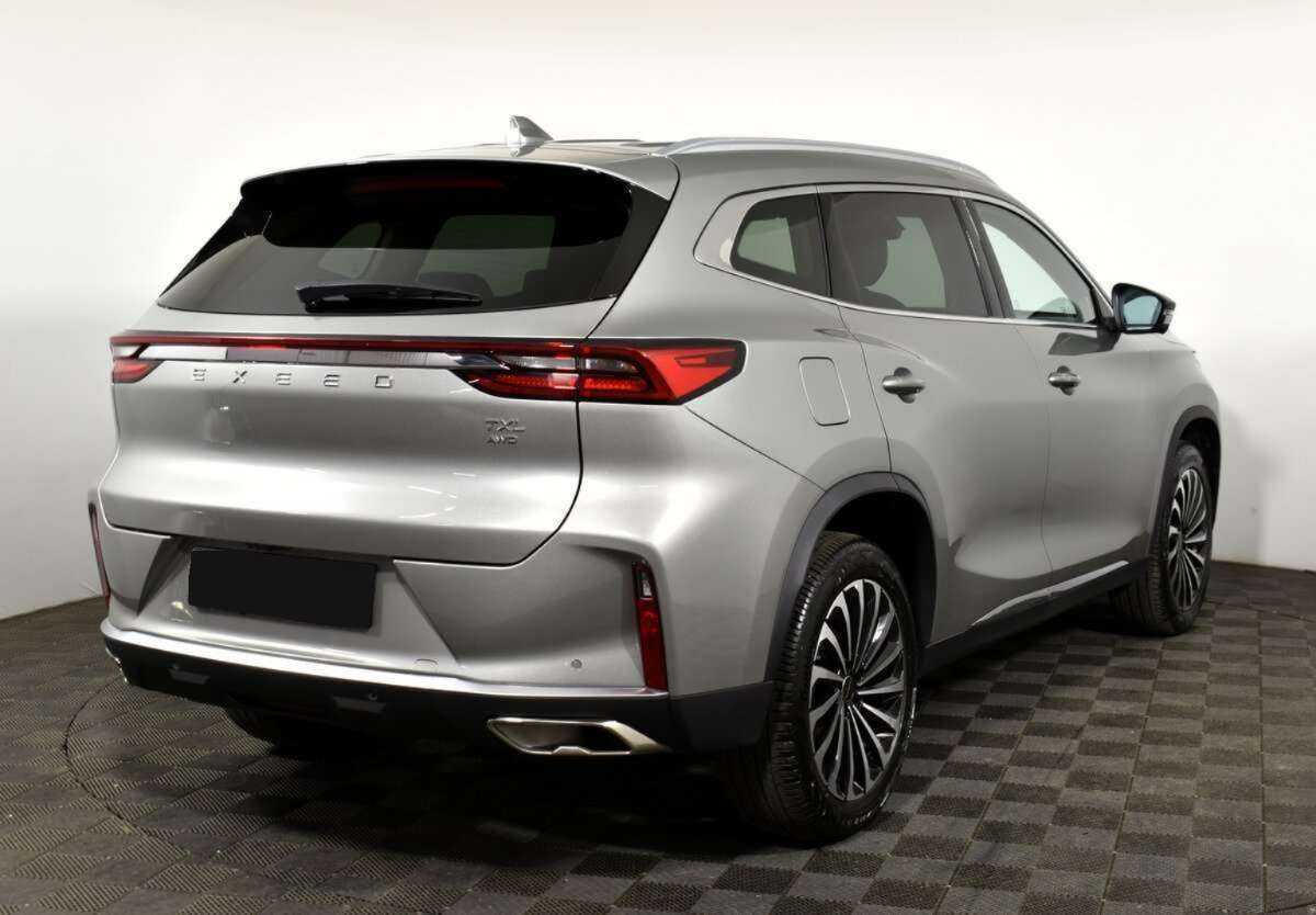 EXEED TXL, 2023 - 3 750 км. | Фото №3