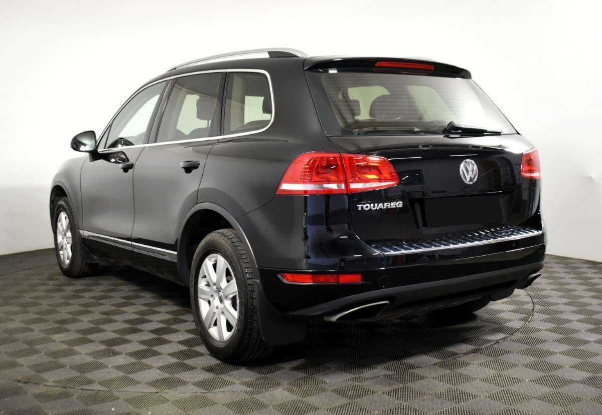 Volkswagen Touareg, 2013 Фото №6