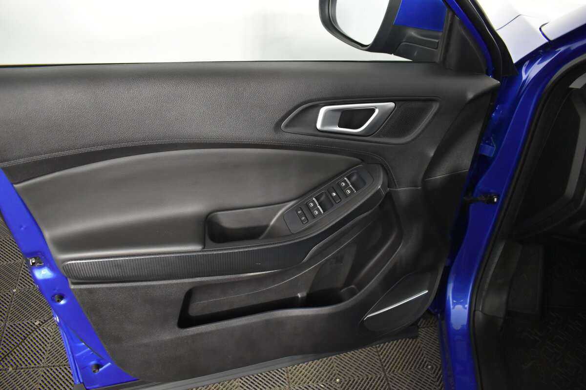 Chery Tiggo 4, 2021 Фото №10