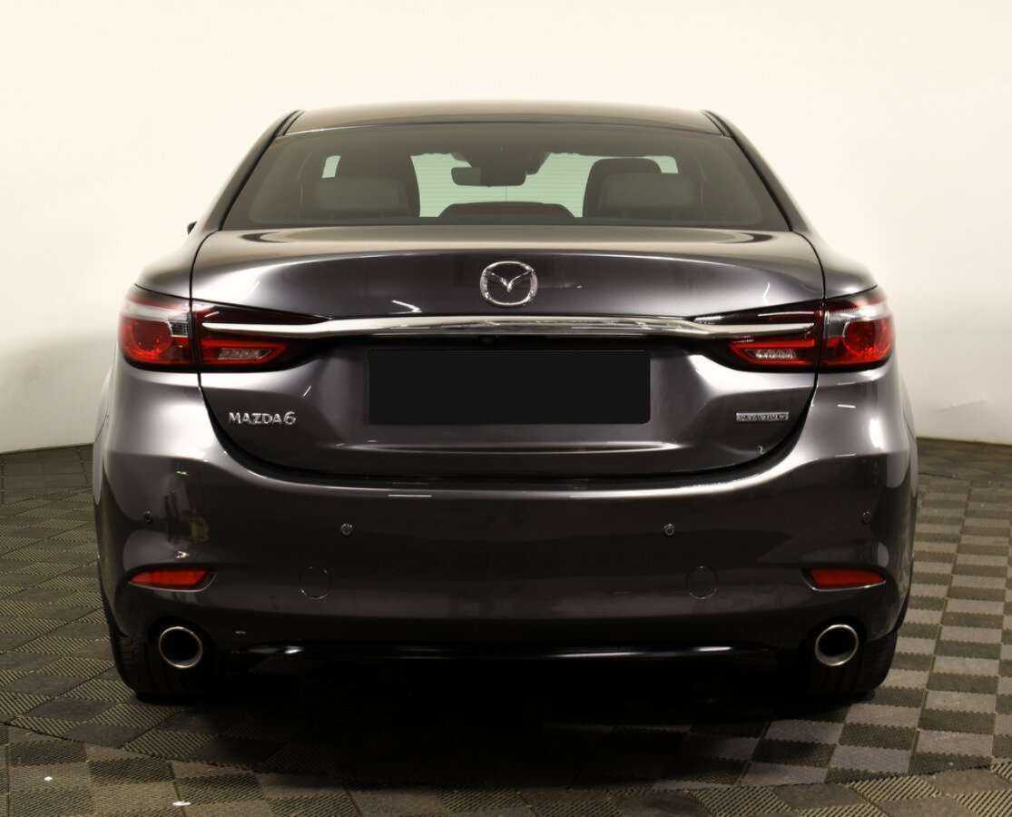 Mazda 6, 2019 - 58 627 км. | Фото №4