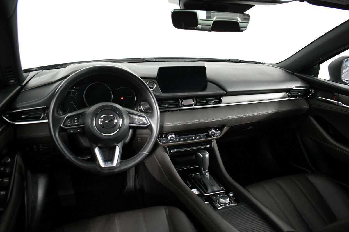 Mazda 6, 2019 - 58 627 км. | Фото №8