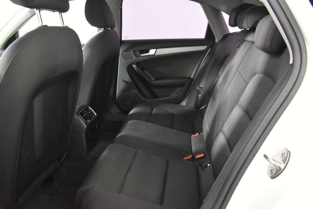 Audi A4, 2012 - 176 638 км. | Фото №7