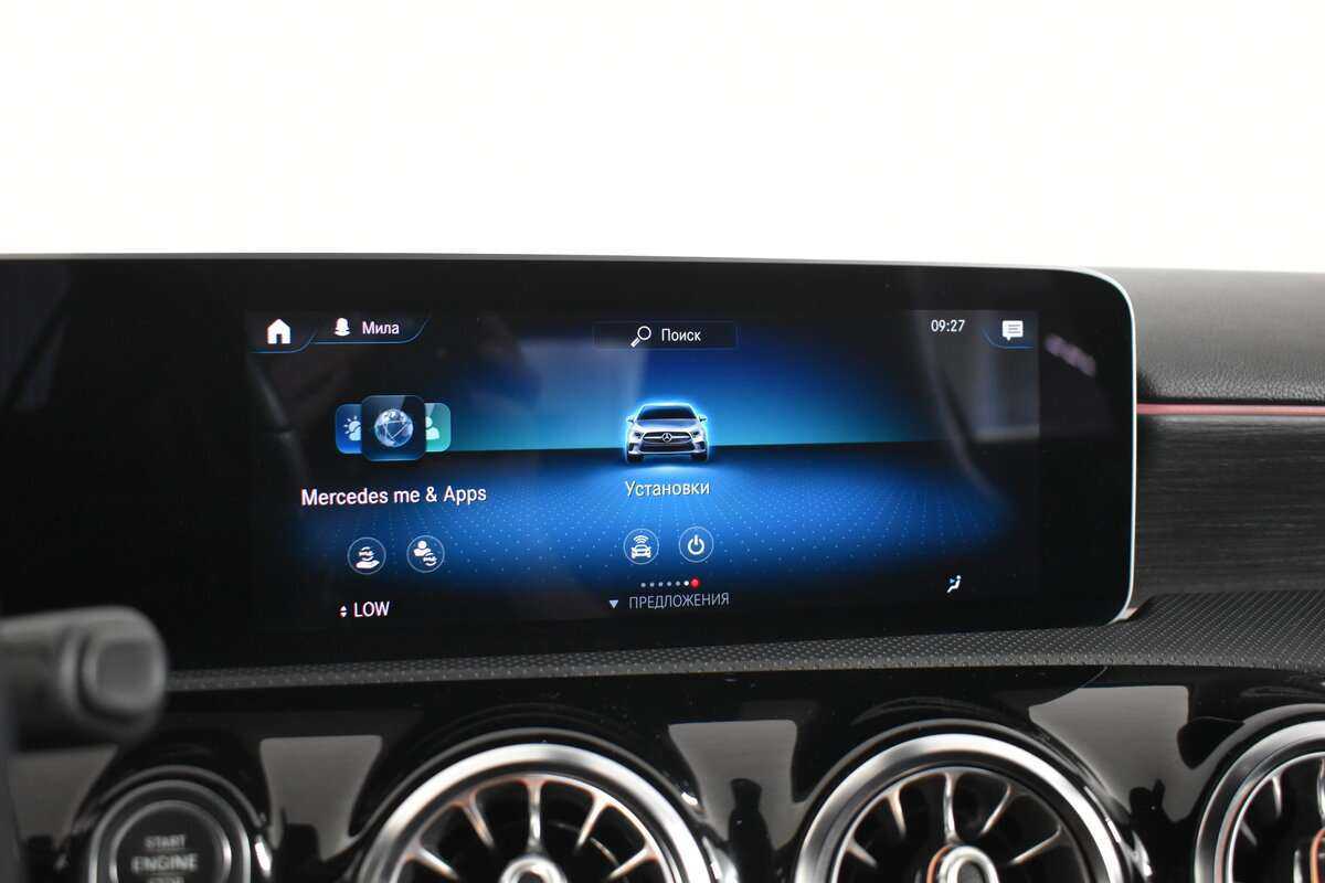 Mercedes-Benz A-Класс 200, 2018 Фото №19