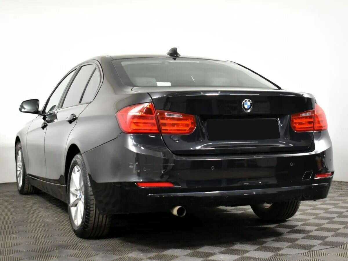 BMW 3 серии 316i, 2014 - 60 000 км. | Фото №2
