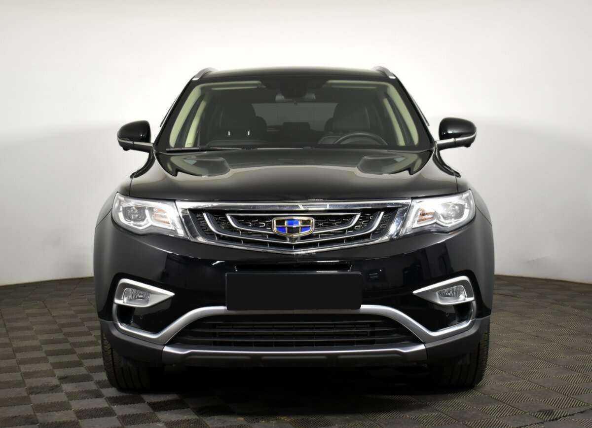 Geely Atlas, 2020 - 18 063 км. | Фото №2