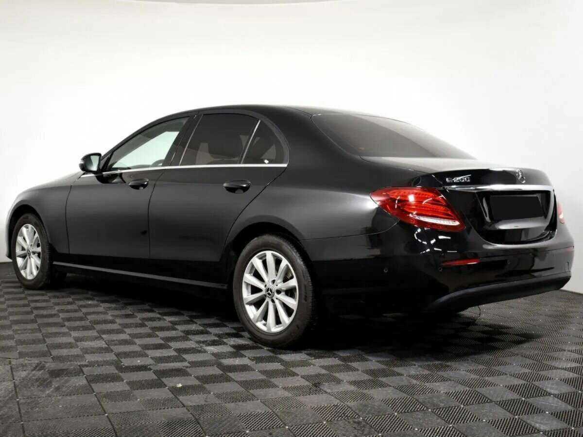 Mercedes-Benz E-Класс 200, 2018 - 91 646 км. | Фото №6