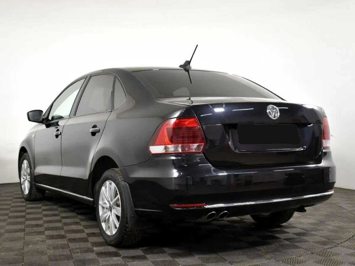 Volkswagen Polo, 2017 - 65 000 км. | Фото №6