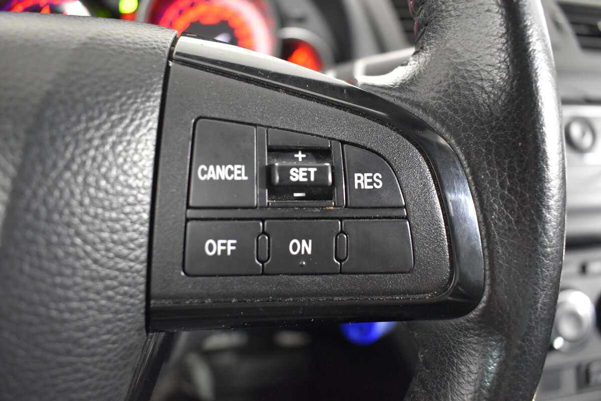 Mazda 6, 2012 Фото №16