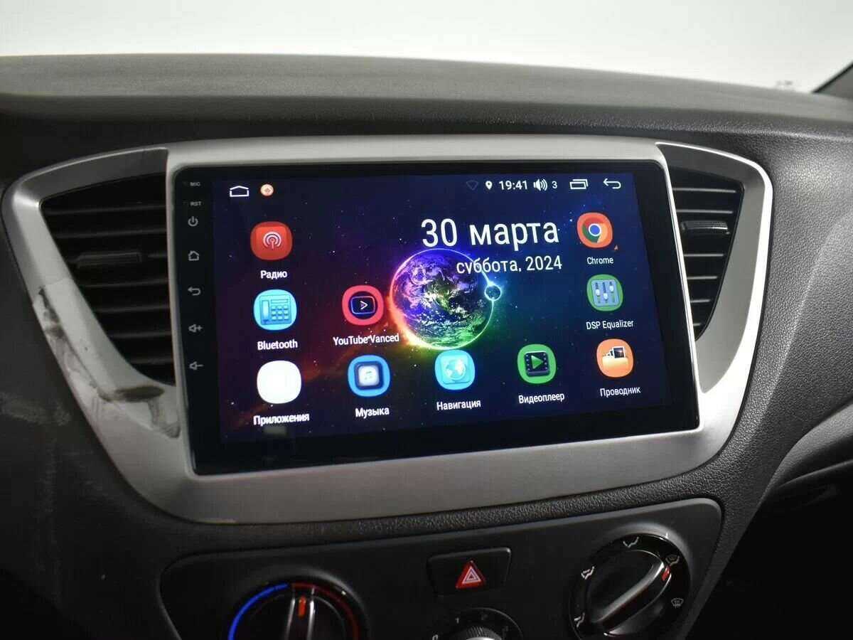 Hyundai Solaris, 2020 Фото №15