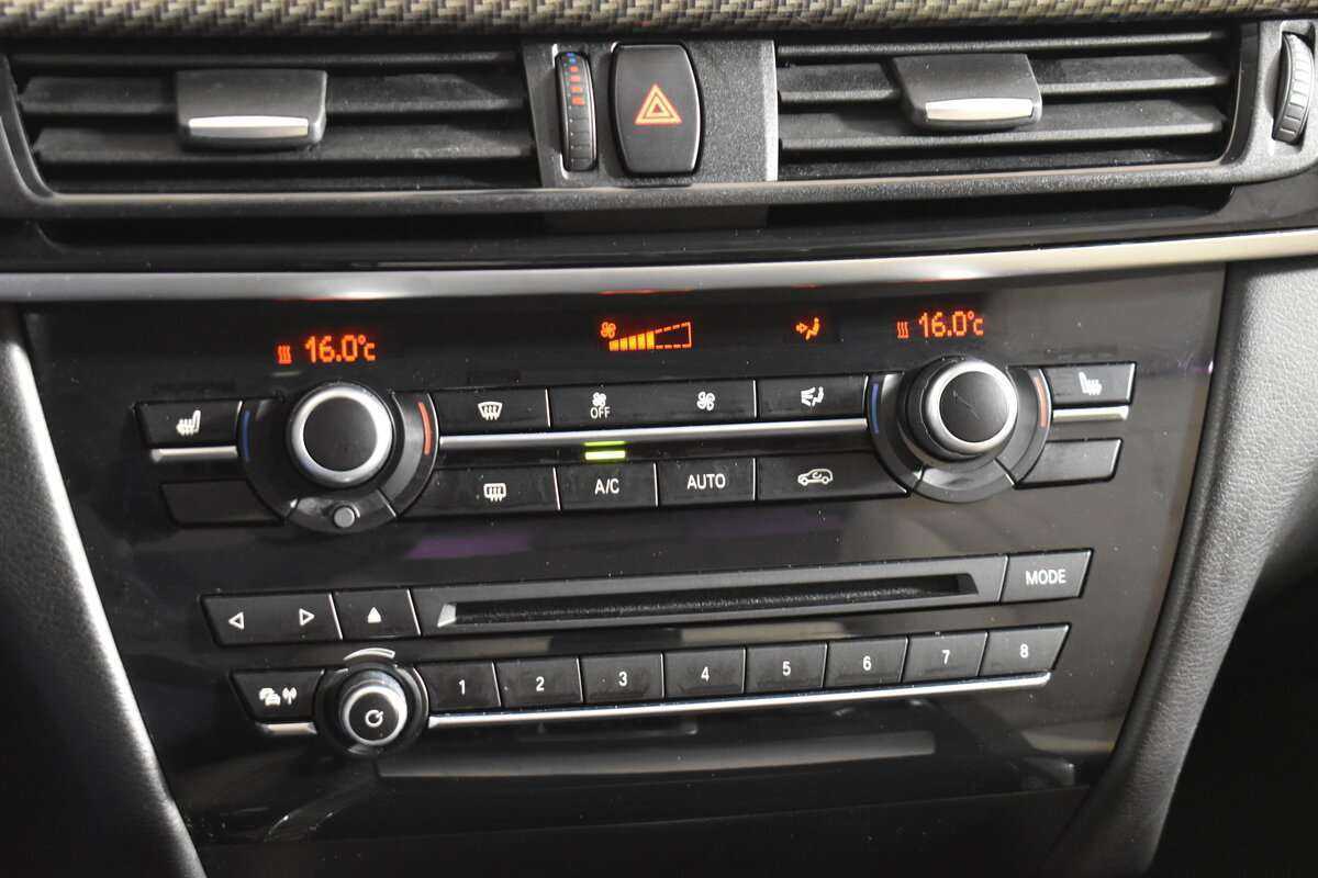 BMW X5 25d, 2015 Фото №18