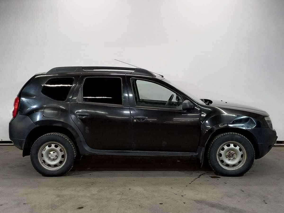 Renault Duster, 2014 Фото №4