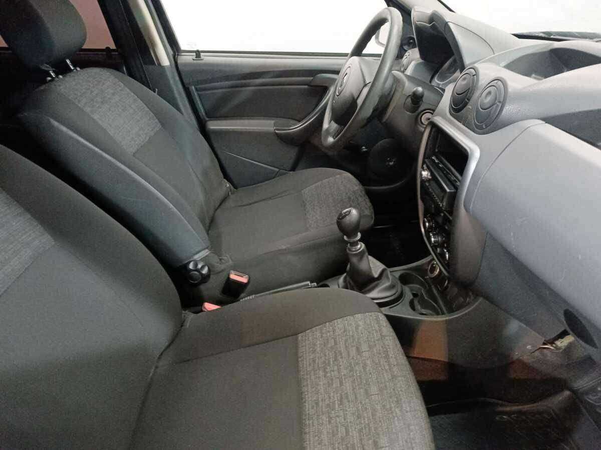 Renault Duster, 2014 Фото №10