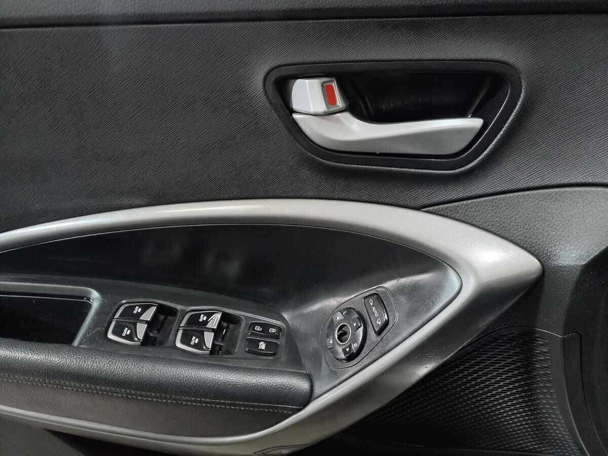 Hyundai Santa Fe, 2013 Фото №16